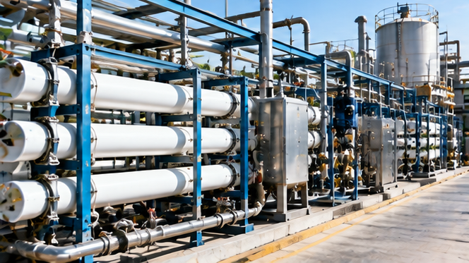Process Water Recycling